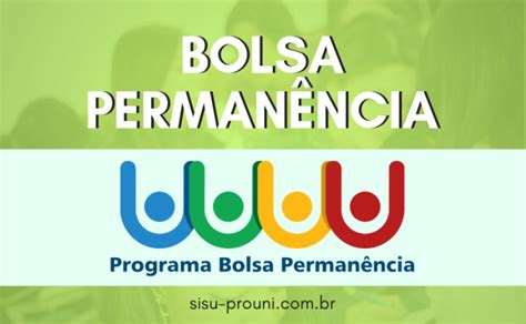 bolsa permanência.